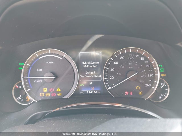 JTJDGKCA1J2003425 Lexus 2gr-fxs,6jm+2fm