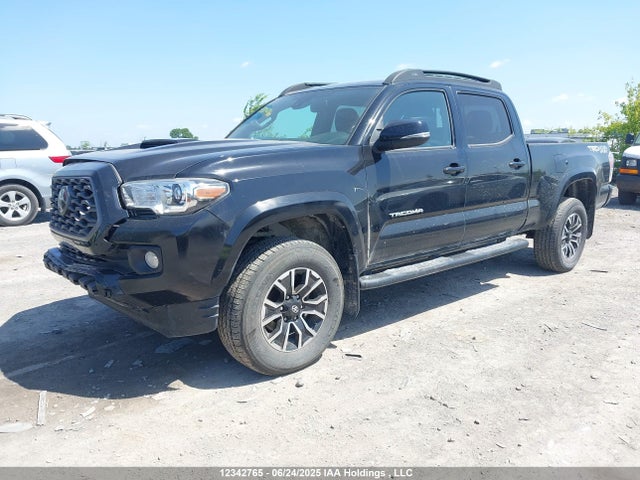 3TYDZ5BN9NT014632 Toyota 2gr-fks