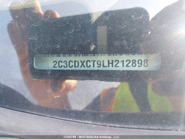 Dodge Charger 2020 2C3CDXCT9LH212898 Image 18