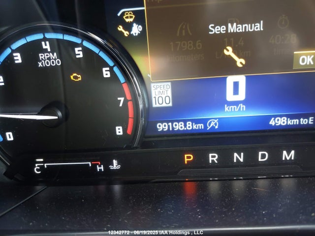 Ford gtdi 2021 3FMCR9D96MRA22926 Image 16