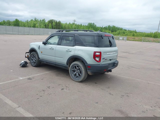 Ford gtdi 2021 3FMCR9D96MRA22926 Image 3