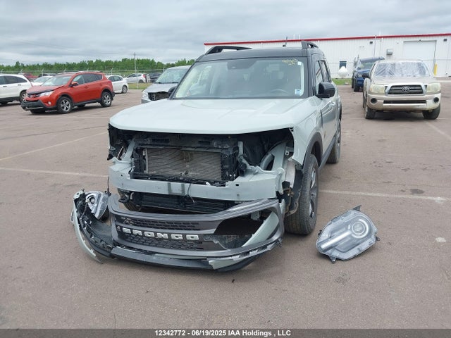 Ford gtdi 2021 3FMCR9D96MRA22926 Image 6
