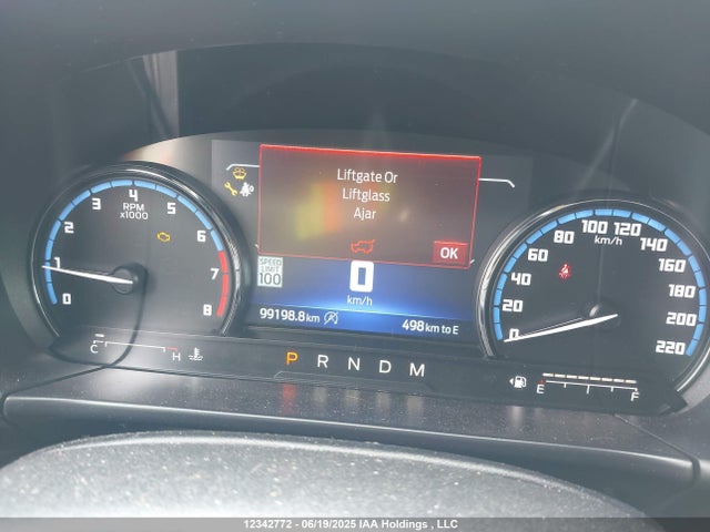 Ford gtdi 2021 3FMCR9D96MRA22926 Image 7