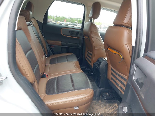 Ford gtdi 2021 3FMCR9D96MRA22926 Image 8