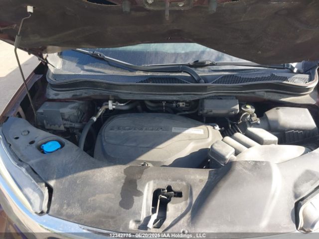5FPYK3F75HB507032 Honda j35y6
