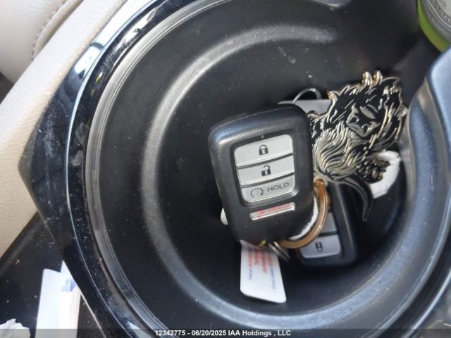 5FPYK3F75HB507032 Honda j35y6