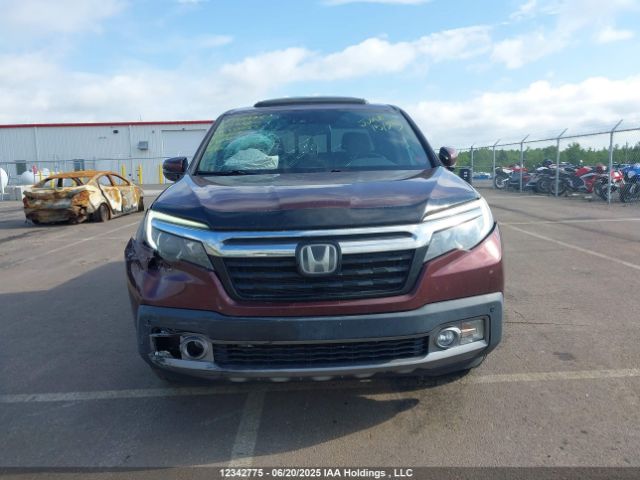 5FPYK3F75HB507032 Honda j35y6