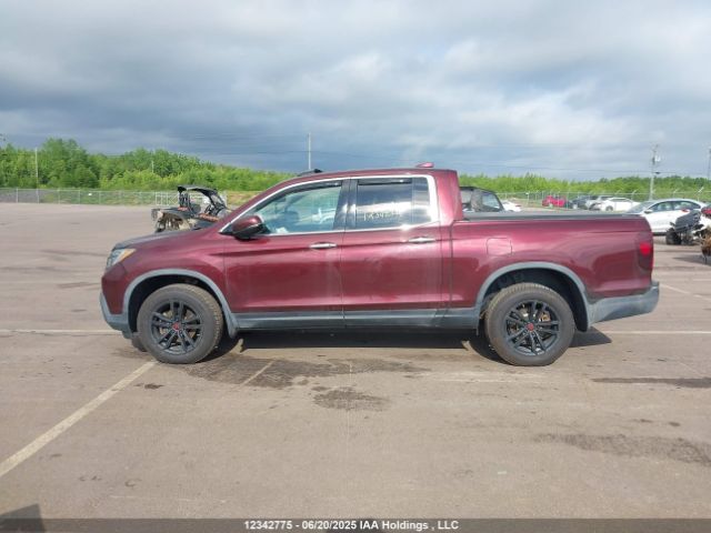 5FPYK3F75HB507032 Honda j35y6