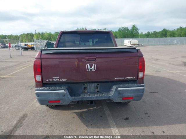 5FPYK3F75HB507032 Honda j35y6