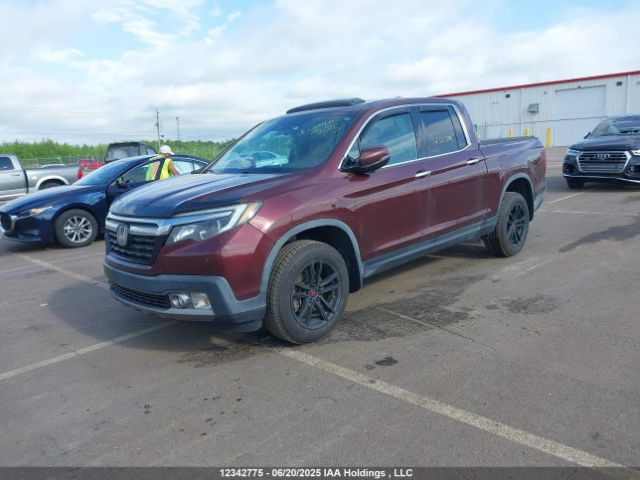 5FPYK3F75HB507032 Honda j35y6