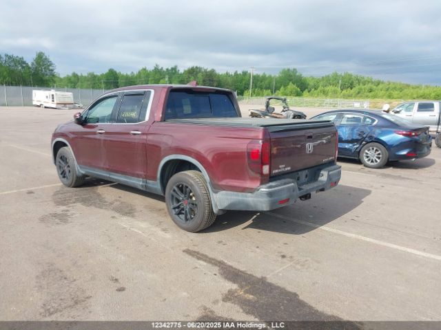 5FPYK3F75HB507032 Honda j35y6