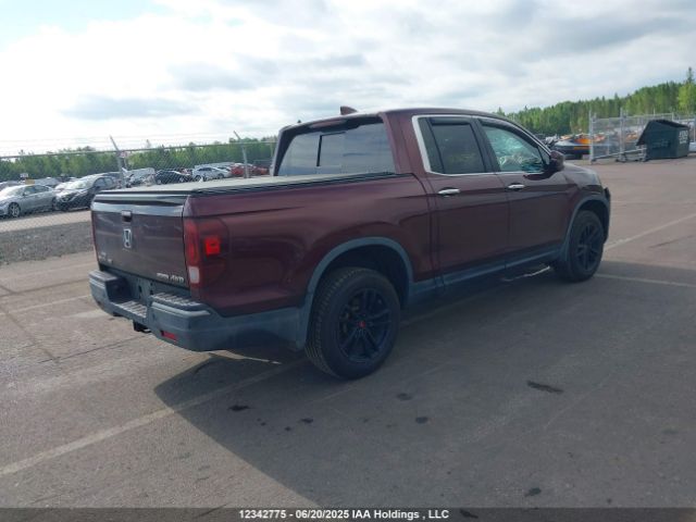 5FPYK3F75HB507032 Honda j35y6