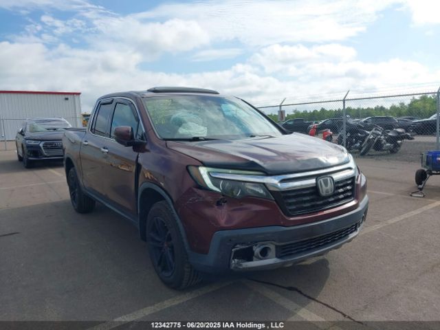 5FPYK3F75HB507032 Honda j35y6