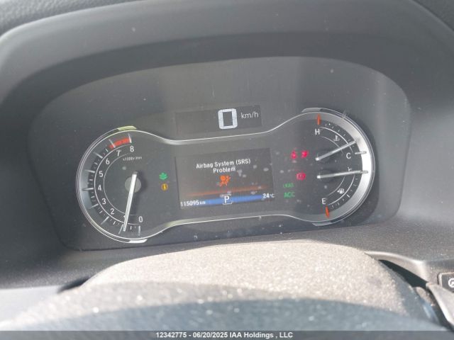 5FPYK3F75HB507032 Honda j35y6