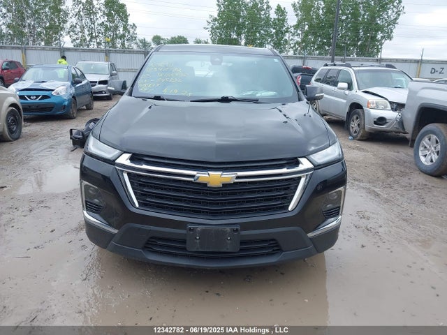 1GNEVFKW2PJ245826 Chevrolet lfy