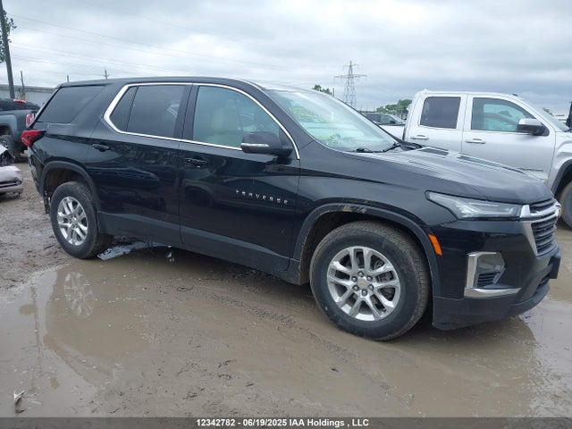 1GNEVFKW2PJ245826 Chevrolet lfy