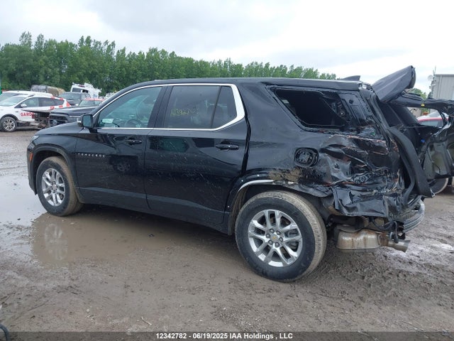 1GNEVFKW2PJ245826 Chevrolet lfy
