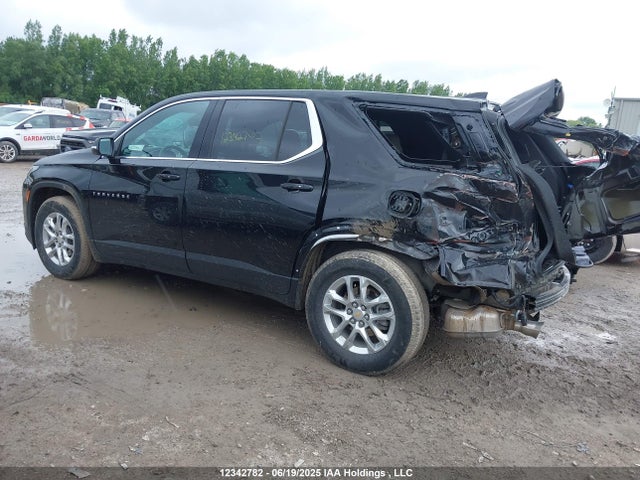 1GNEVFKW2PJ245826 Chevrolet lfy