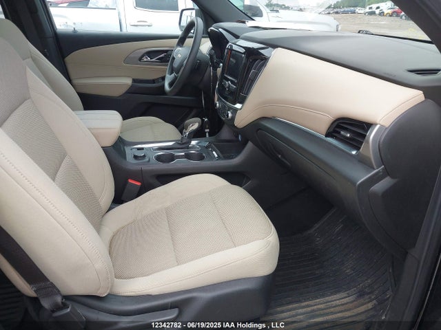 1GNEVFKW2PJ245826 Chevrolet lfy