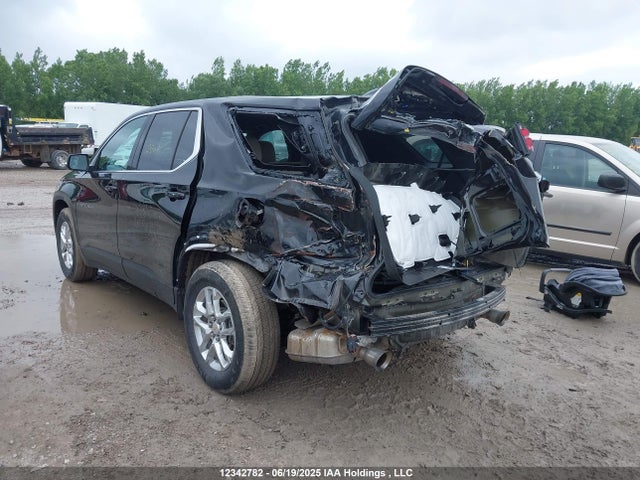 1GNEVFKW2PJ245826 Chevrolet lfy