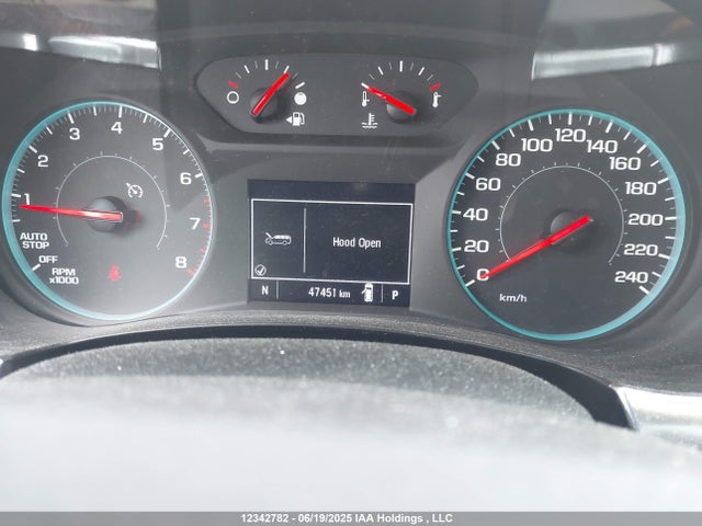 1GNEVFKW2PJ245826 Chevrolet lfy