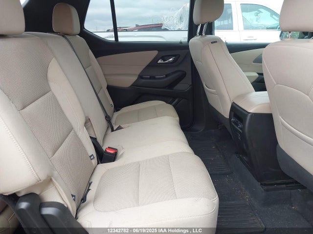 1GNEVFKW2PJ245826 Chevrolet lfy
