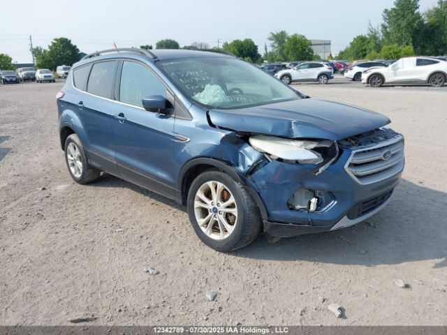 Ford 1.5l gtdi sigma w/premium fuel 2018 1FMCU9GD7JUA37843 main image