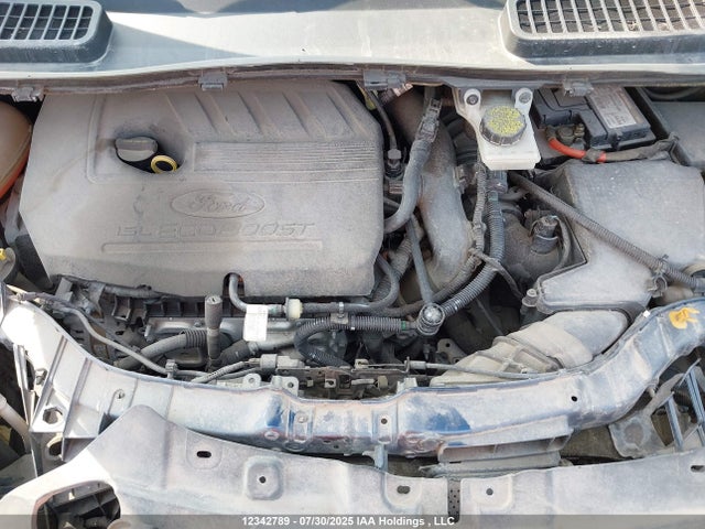 1FMCU9GD7JUA37843 Ford 1.5l gtdi sigma w/premium fuel