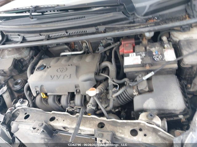 VNKKTUD38GA063936 Toyota 1nz-fe