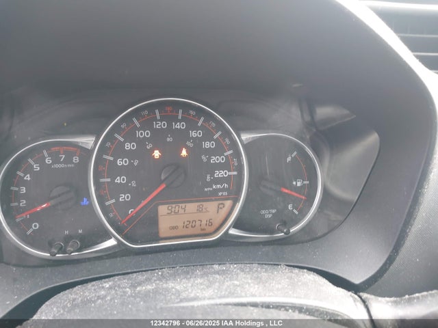 VNKKTUD38GA063936 Toyota 1nz-fe