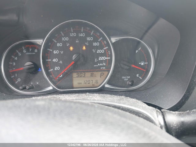 VNKKTUD38GA063936 Toyota 1nz-fe