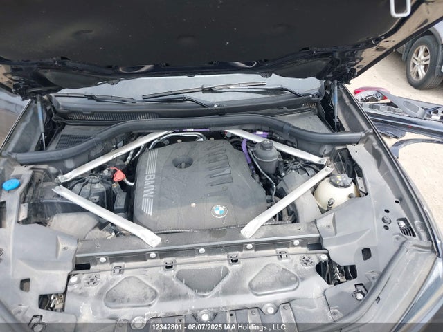 BMW X6 2024 5UX33EX09R9T00859 Image 10