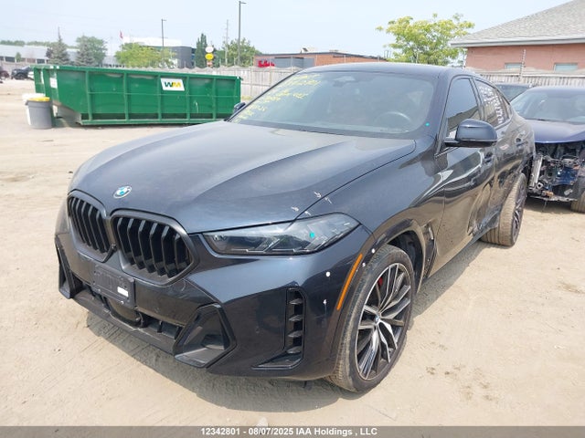 BMW X6 2024 5UX33EX09R9T00859 Image 2