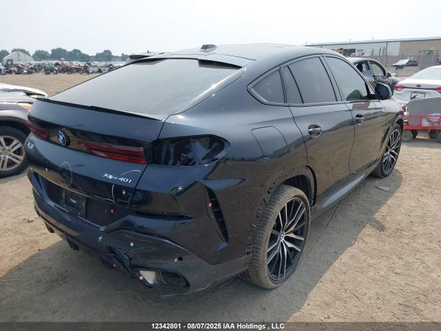 BMW X6 2024 5UX33EX09R9T00859 Image 4
