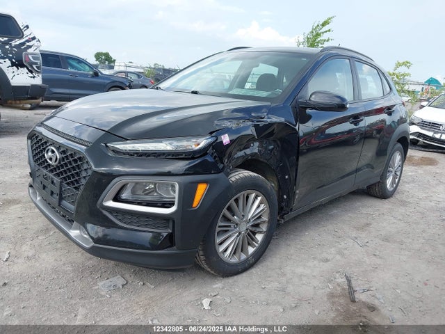 Hyundai mpi nu 2019 KM8K2CAA2KU313506 Image 2