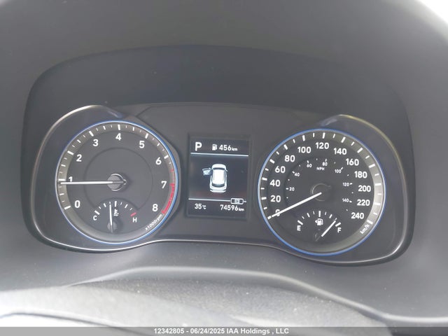 Hyundai mpi nu 2019 KM8K2CAA2KU313506 Image 7