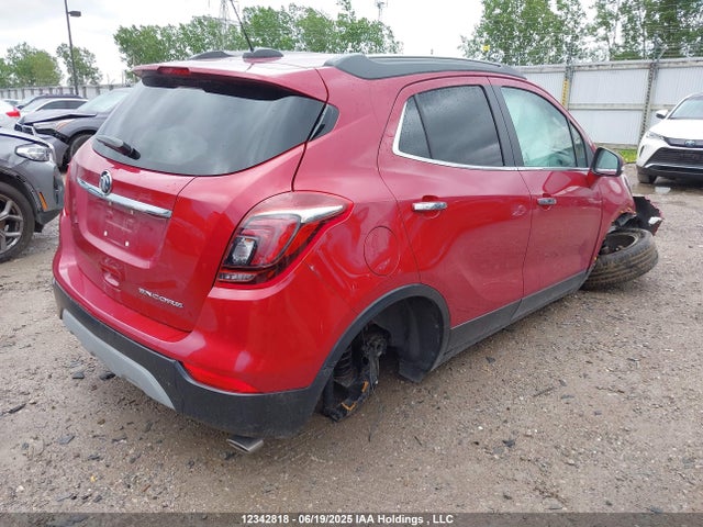Buick luv: mfi, variable valve timing, alum, e85 max 2019 KL4CJCSB2KB874815 Image 4