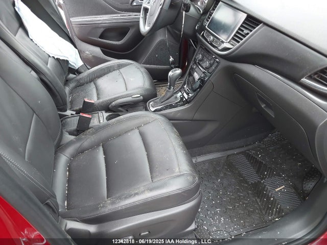 Buick luv: mfi, variable valve timing, alum, e85 max 2019 KL4CJCSB2KB874815 Image 5