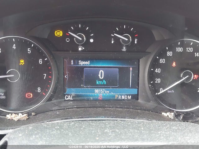 Buick luv: mfi, variable valve timing, alum, e85 max 2019 KL4CJCSB2KB874815 Image 7