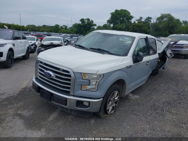 Ford 2015 2015 1FTEW1C87FFB99727 Image 2