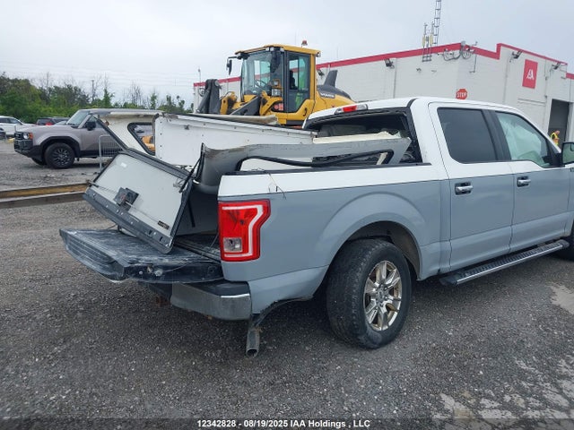 Ford 2015 2015 1FTEW1C87FFB99727 Image 4