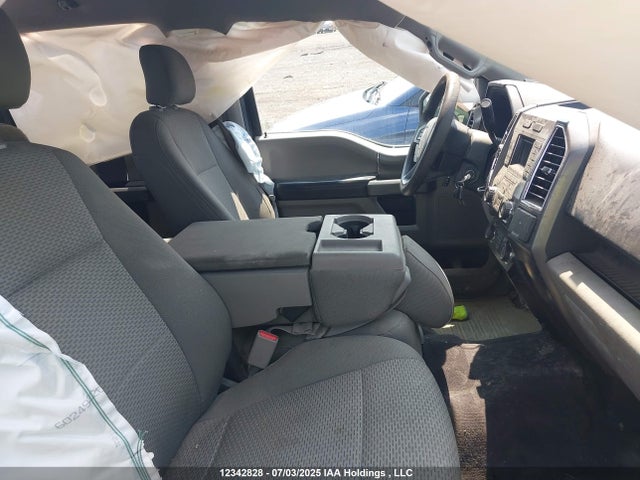 Ford 2015 2015 1FTEW1C87FFB99727 Image 5