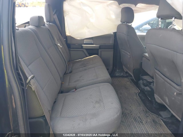 Ford 2015 2015 1FTEW1C87FFB99727 Image 8