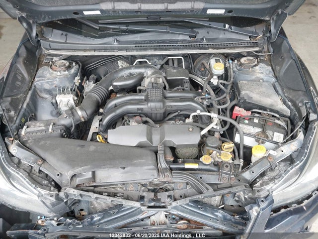 Subaru 2.0l na 2015 JF1GPAC62FH322560 Image 10