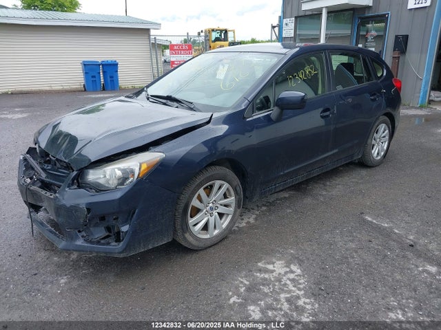 Subaru 2.0l na 2015 JF1GPAC62FH322560 Image 2