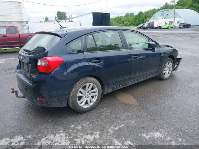 Subaru 2.0l na 2015 JF1GPAC62FH322560 Image 4