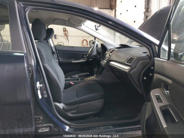Subaru 2.0l na 2015 JF1GPAC62FH322560 Image 5