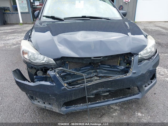 Subaru 2.0l na 2015 JF1GPAC62FH322560 Image 6
