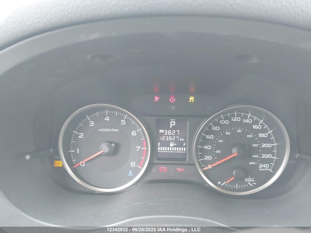 Subaru 2.0l na 2015 JF1GPAC62FH322560 Image 7