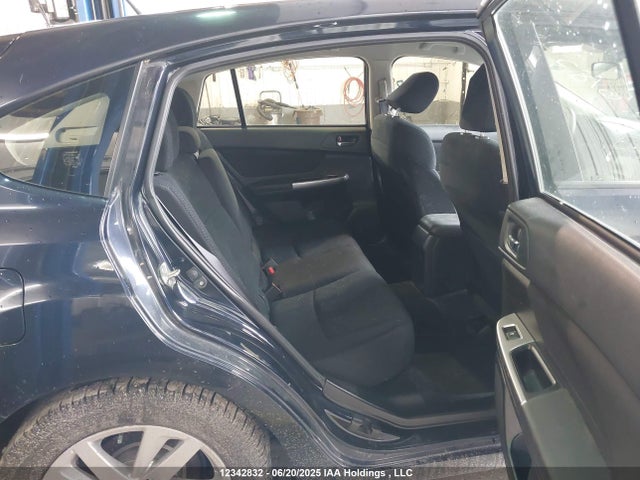Subaru 2.0l na 2015 JF1GPAC62FH322560 Image 8